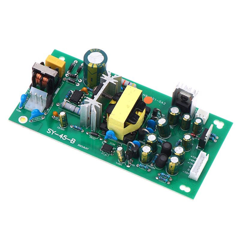 Dc Power Supply 12V - Fuente de Alimentación Conmutada Universal MG12XU