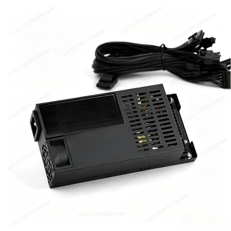 Modular Power Supply - Fuente de alimentación silenciosa de platino