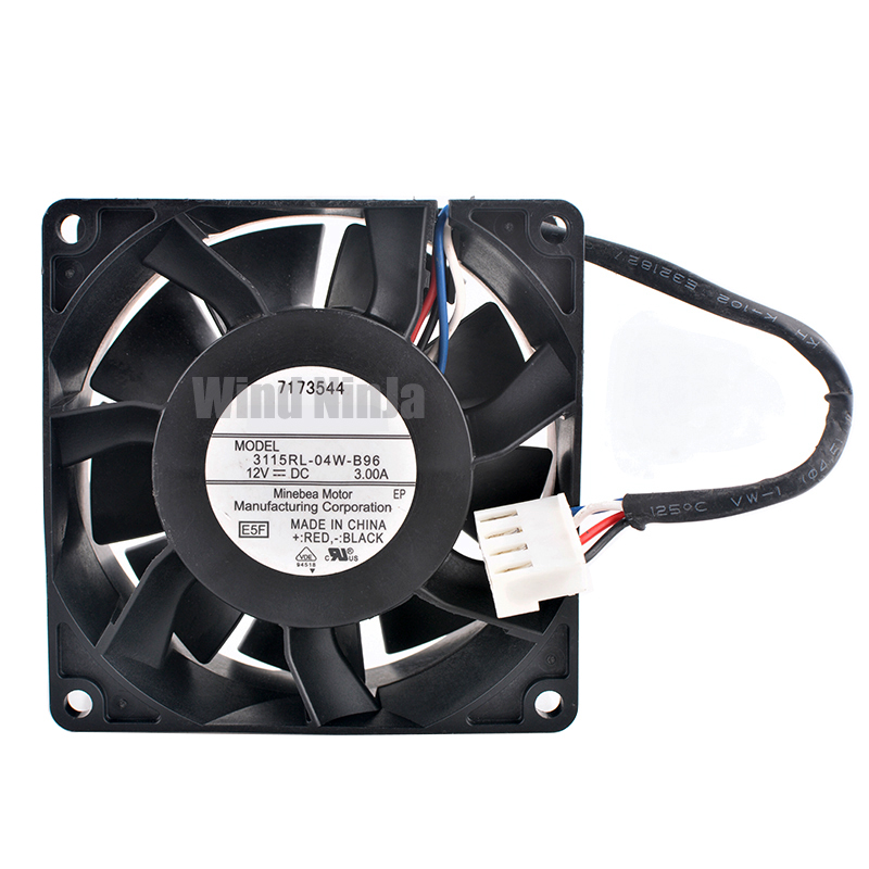 Server Power Supply - (2 unidades) Ventilador de refrigeración con
