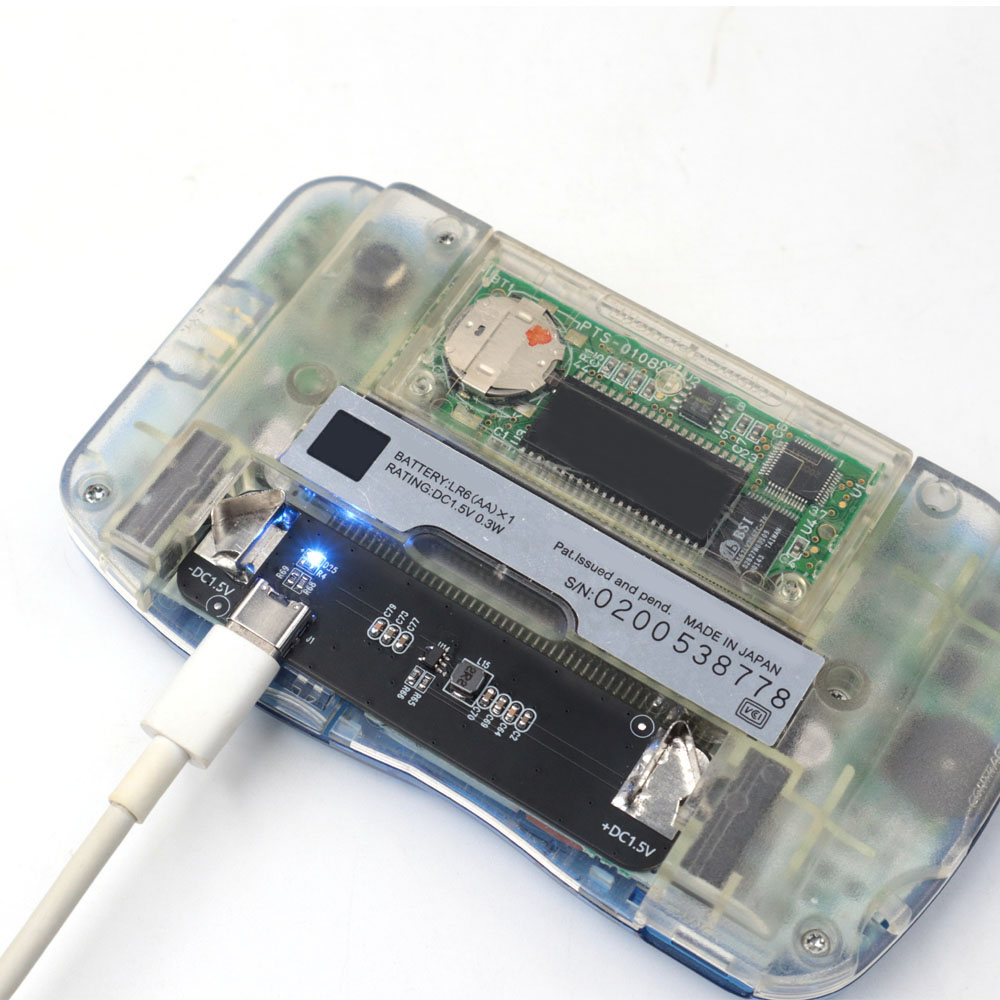 Modular Power Supply - Módulo de alimentación USB C USB