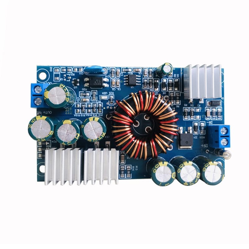 Dc Power Supply 12V - Módulo de fuente de alimentación reductora