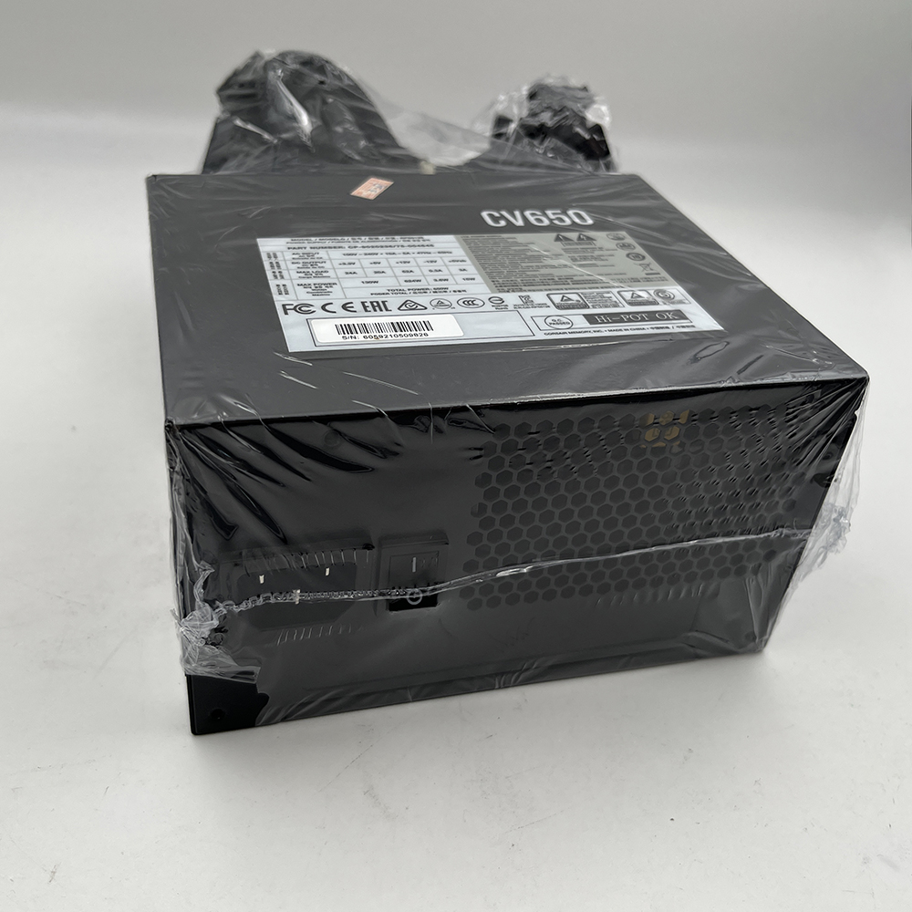 Power Supply 650W - Paquete al por mayor CV650 650W