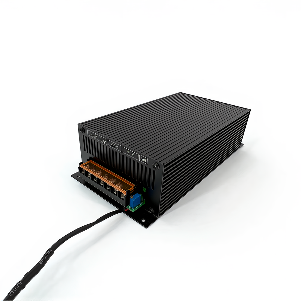 Power Supply 500W - Fuente de alimentación CC de 500