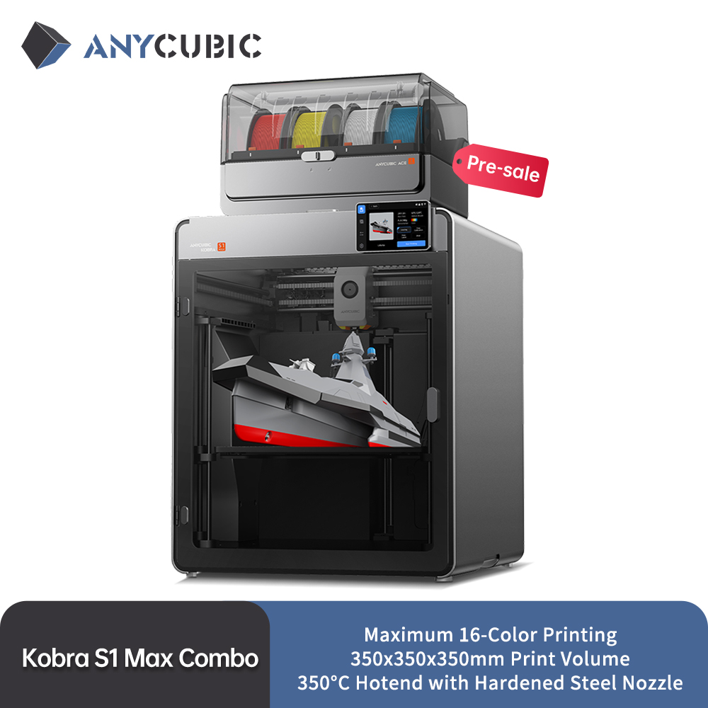 Power Supply 500W - Impresora 3D Anycubic Kobra S1 Max