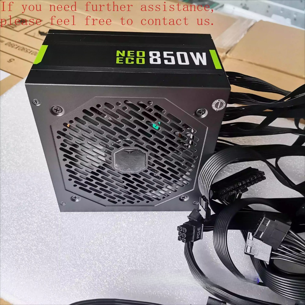 Power Supply 650W - Para Antiac 850W módulo completo Delta