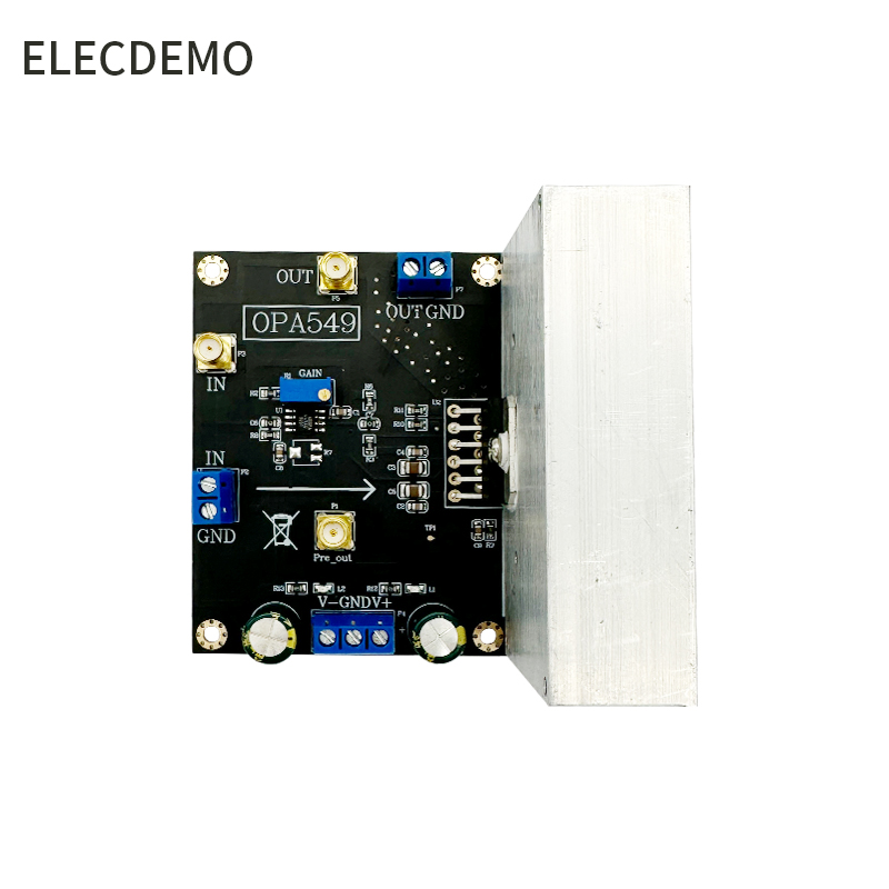 Módulo de Amplificador Operaci - Modular Power Supply reseña y precio