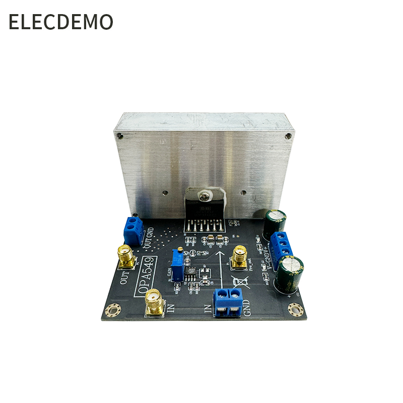 Módulo de Amplificador Operaci - Modular Power Supply reseña y precio