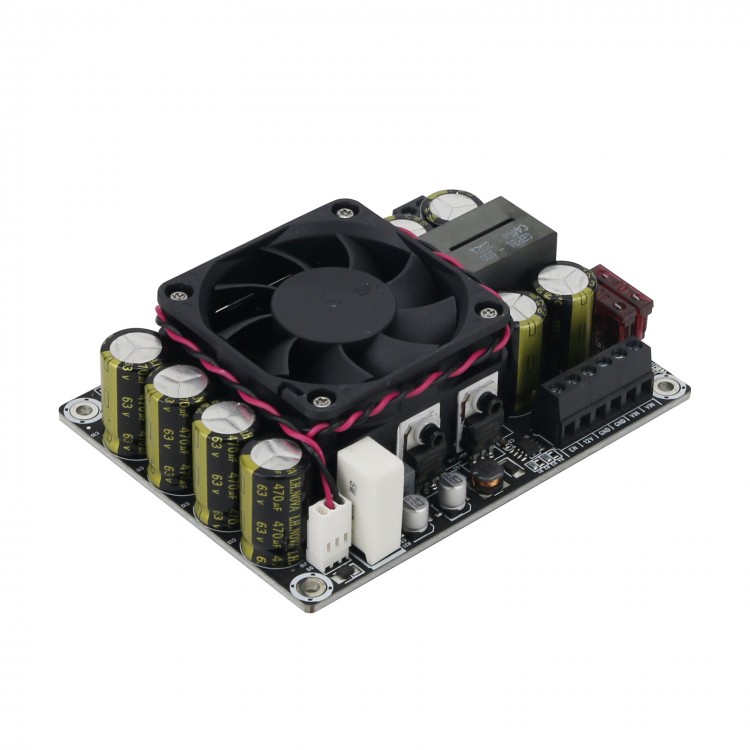 Módulo de Potencia PS-SP12148  - Power Supply 500W reseña y precio