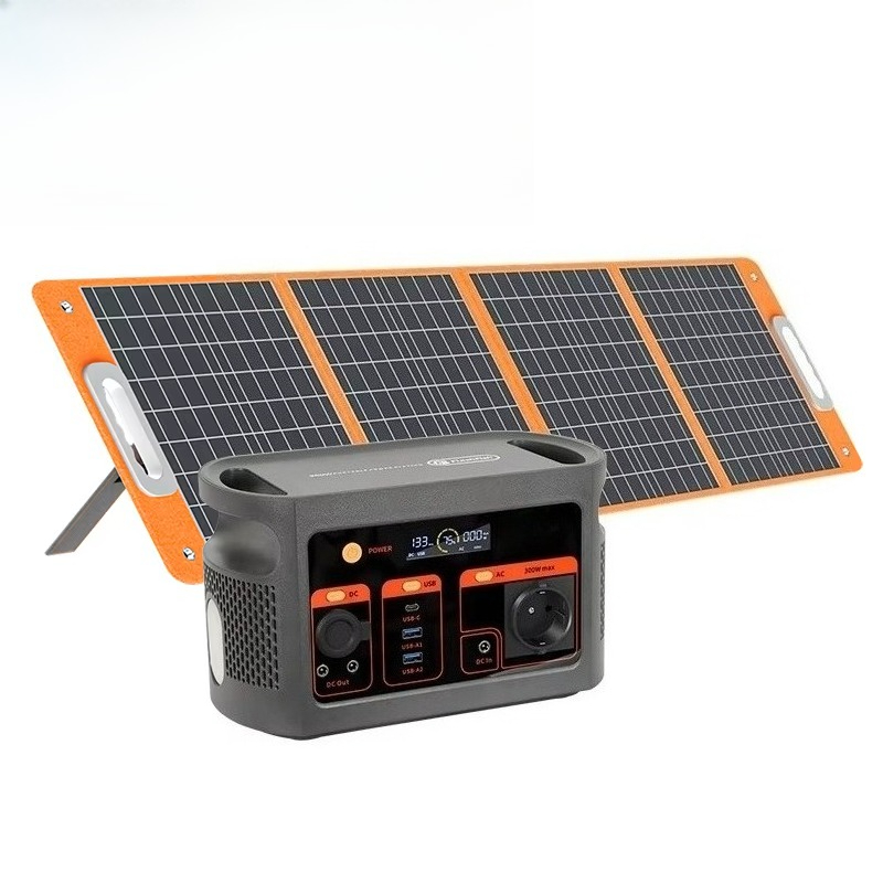 Generador solar de onda sinuso - Ac Power Supply reseña y precio