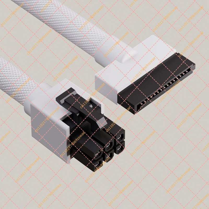Kit de Cables de Extensión par - Modular Power Supply reseña y precio
