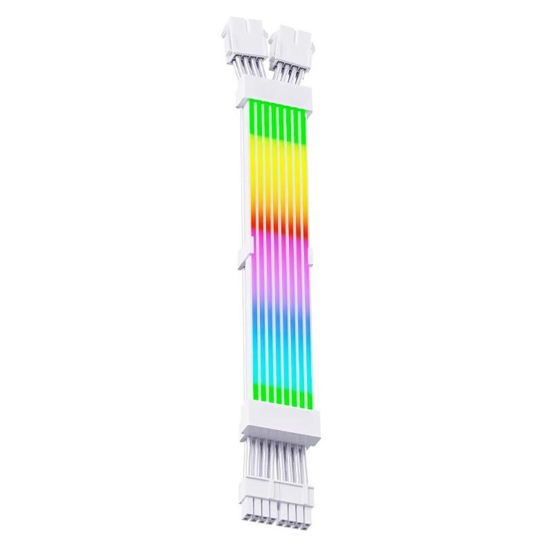 Cable de extensión LED ARGB de - Psu Computer reseña y precio