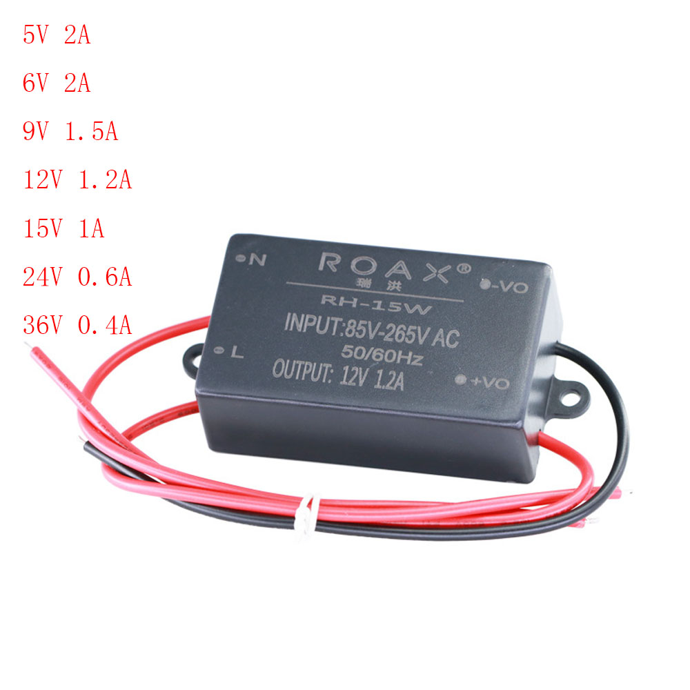 Módulo de fuente de alimentaci - Smps Power Supply reseña y precio