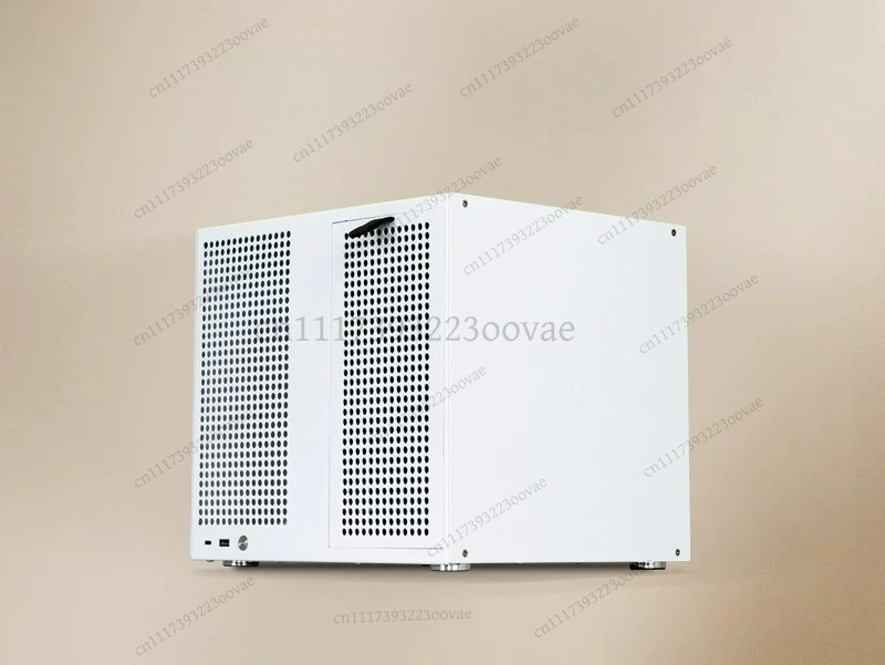 Chasis NAS de 8 Bahías, Format - Atx Power Supply reseña y precio