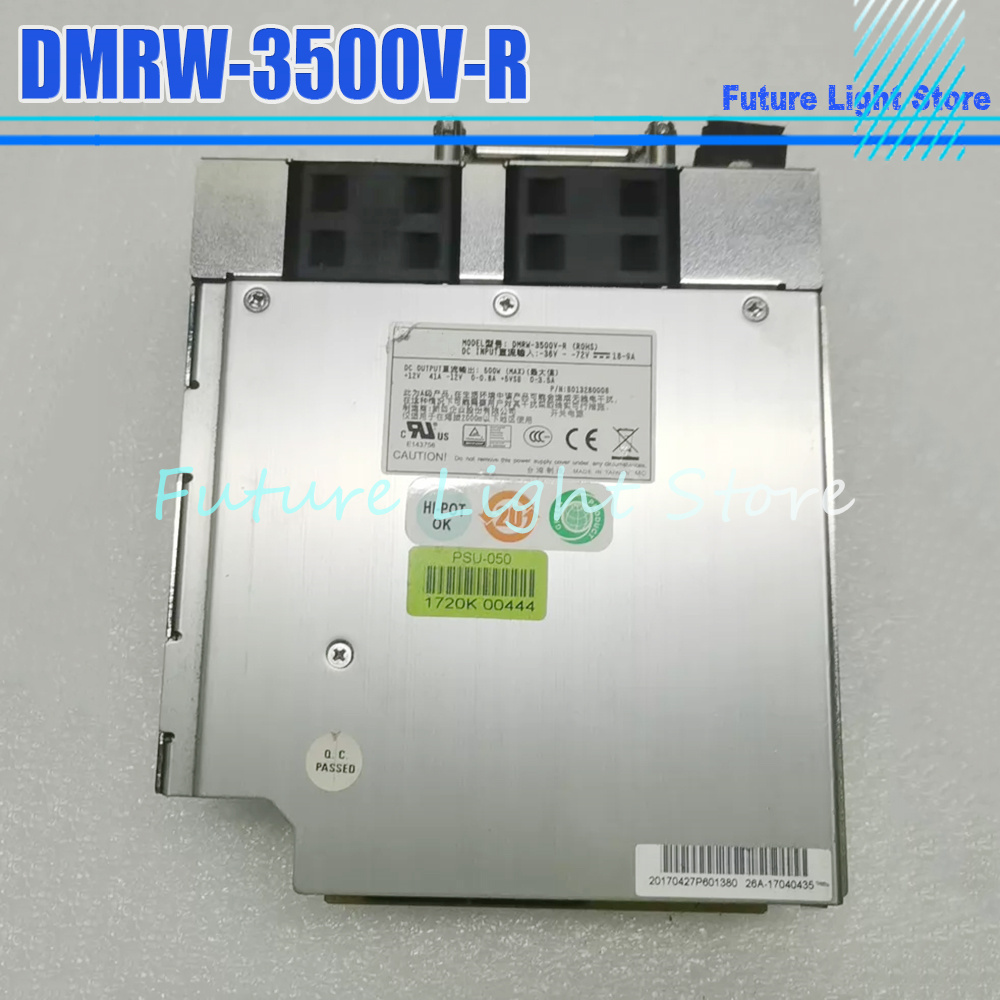 Fuente de Alimentación Redunda - Power Supply 500W reseña y precio