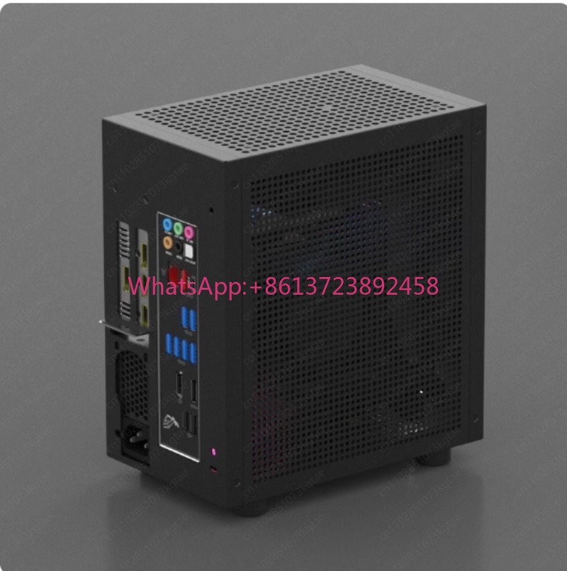 Caja de Ordenador GEEK M21 / M - Psu Computer reseña y precio
