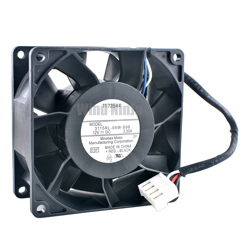 (2 unidades) Ventilador de ref - Server Power Supply reseña y precio