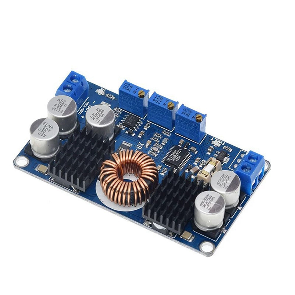 Módulo de fuente de alimentaci - Dc Power Supply 12V reseña y precio