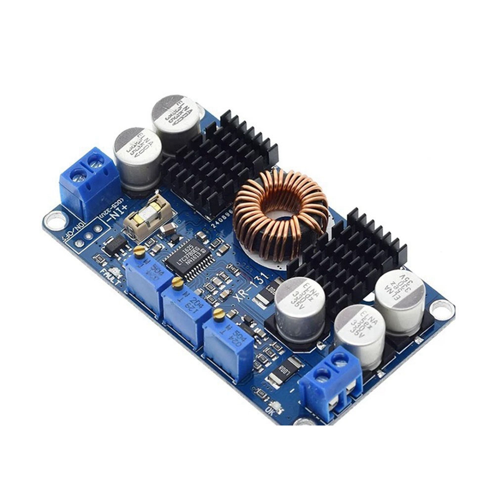 Módulo de fuente de alimentaci - Dc Power Supply 12V reseña y precio