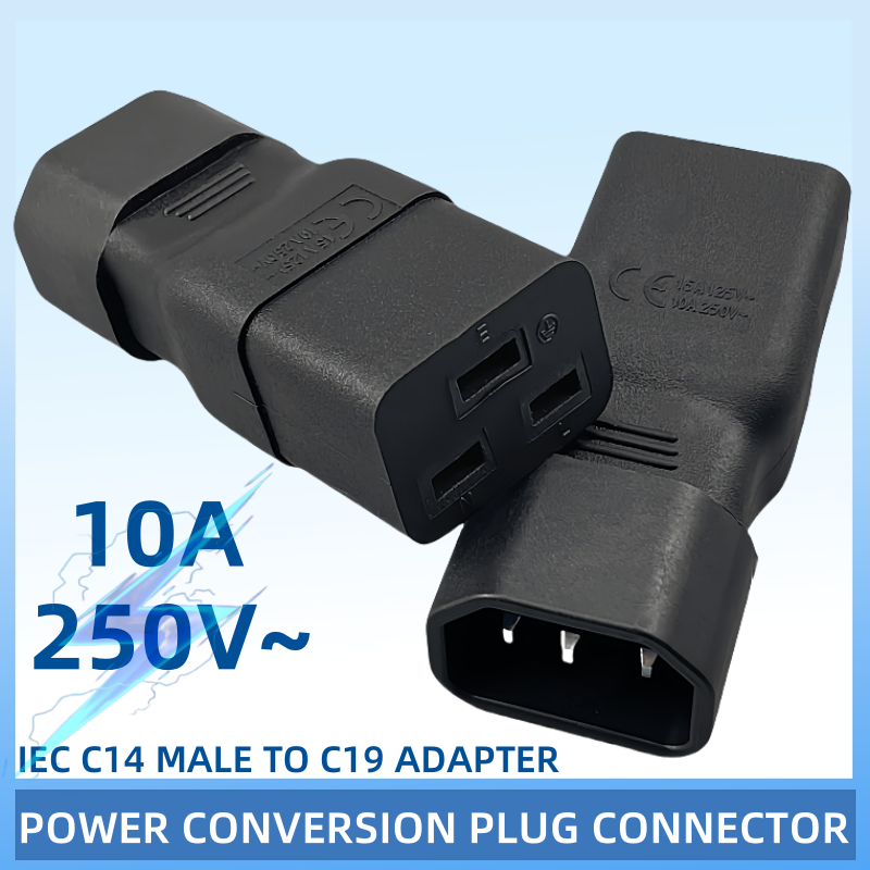 Adaptador de corriente CA IEC  - Psu Computer reseña y precio