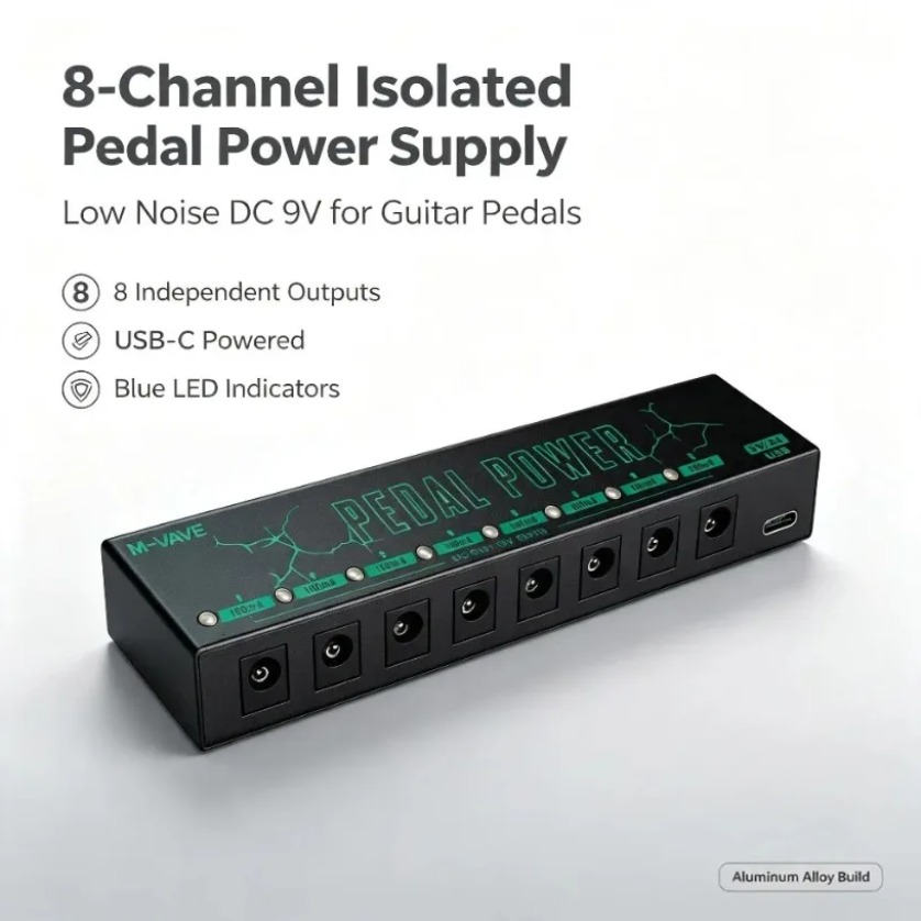 Fuente de alimentación compact - Power Supply reseña y precio