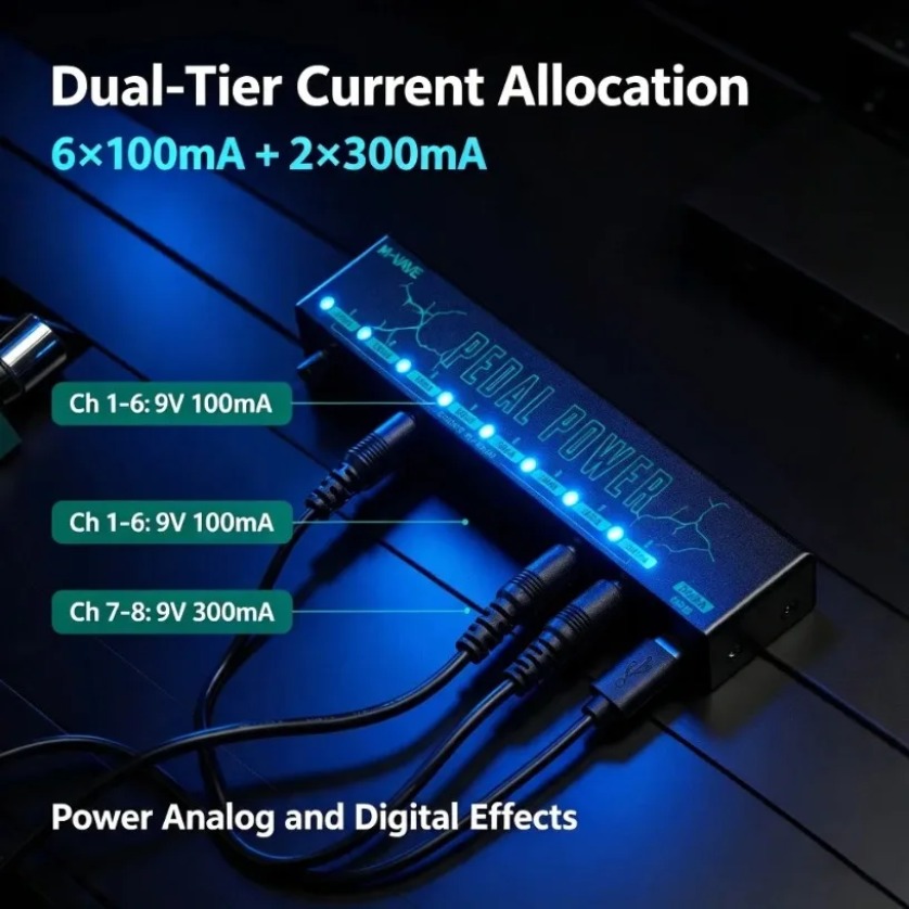 Fuente de alimentación compact - Power Supply reseña y precio