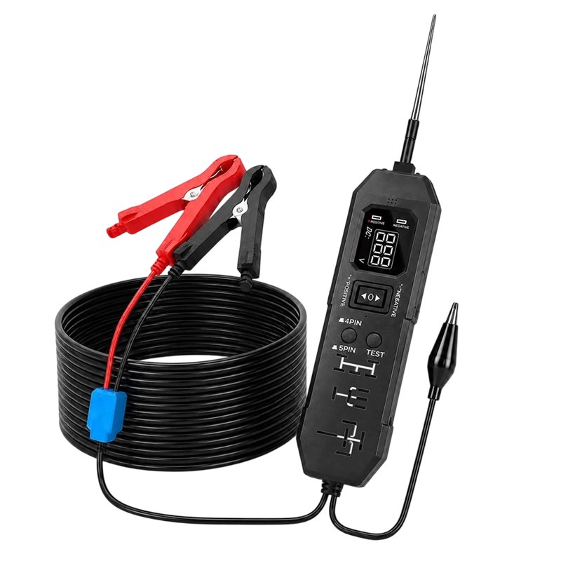 Herramienta de Diagnóstico par - Power Supply Tester reseña y precio