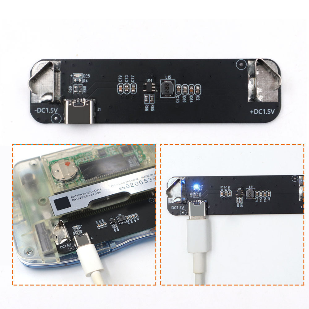 Módulo de alimentación USB C U - Modular Power Supply reseña y precio
