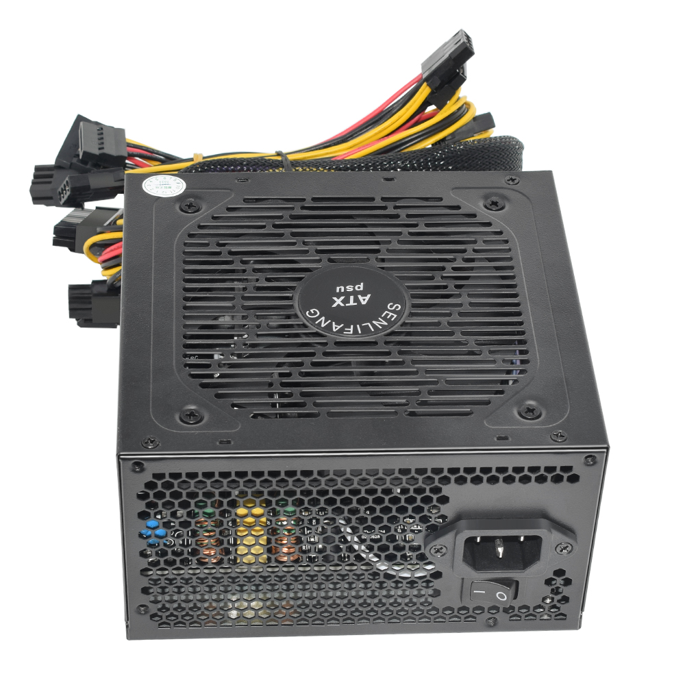 JULONGFENGBAO-tarjeta de vídeo - Power Supply 750W reseña y precio