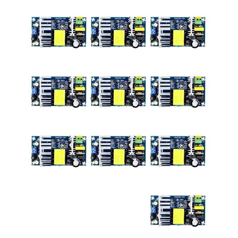 ABMI-10X, fuente de alimentaci - Ac Power Supply reseña y precio