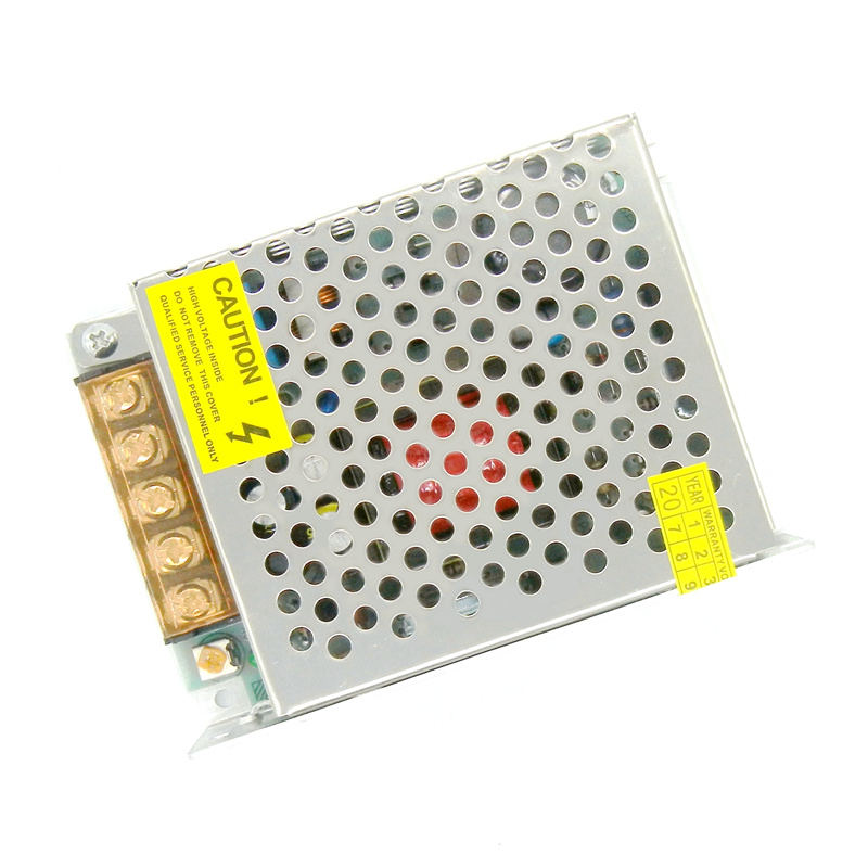 Fuente de alimentación conmuta - Smps Power Supply reseña y precio
