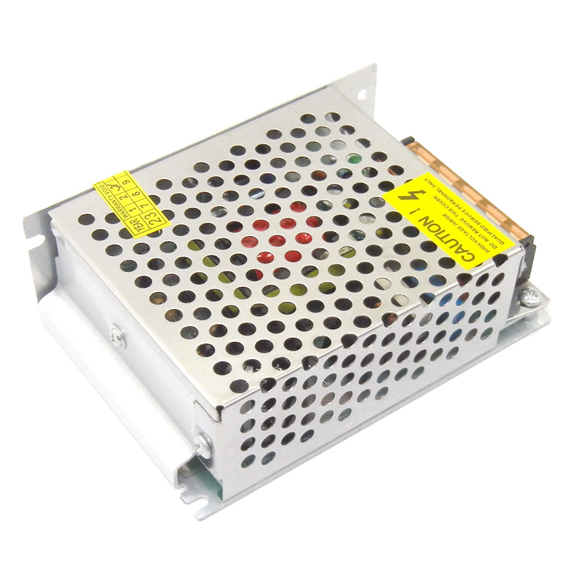 Fuente de alimentación conmuta - Smps Power Supply reseña y precio