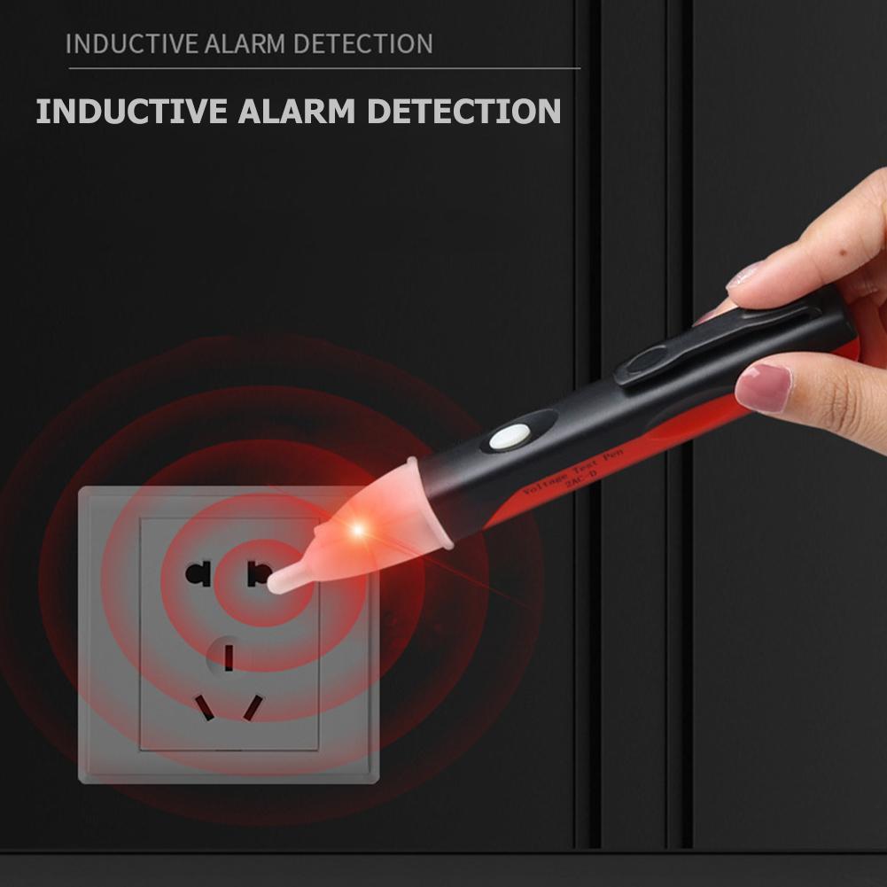 Lápiz Detector de Voltaje con  - Power Supply Tester reseña y precio