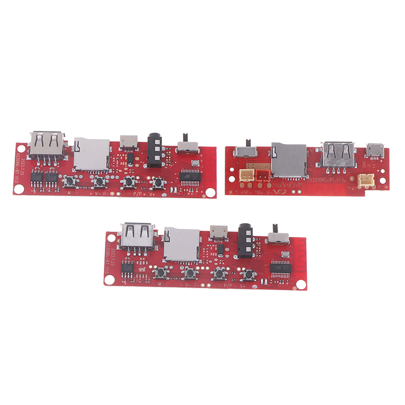 Placa de circuito de audio Blu - Modular Power Supply reseña y precio