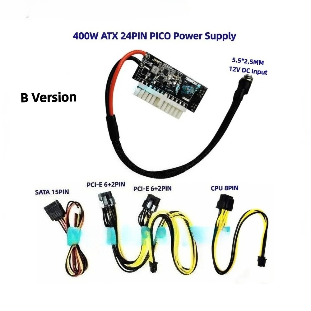 Módulo de Fuente de Alimentaci - Psu Computer reseña y precio