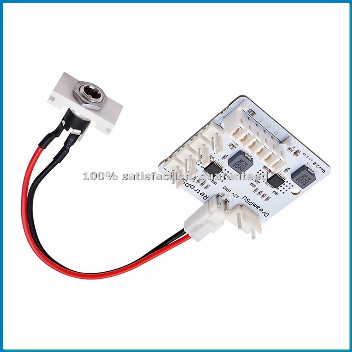 Fuente de Alimentación Rev2.0  - Power Supply reseña y precio