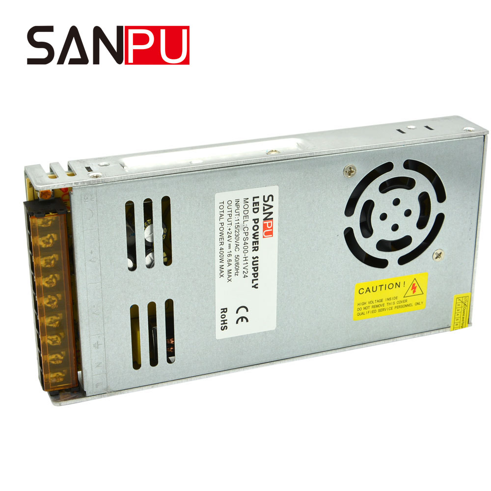 Fuente de alimentación conmuta - Ac Power Supply reseña y precio