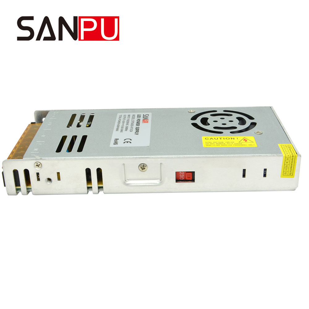 Fuente de alimentación conmuta - Ac Power Supply reseña y precio
