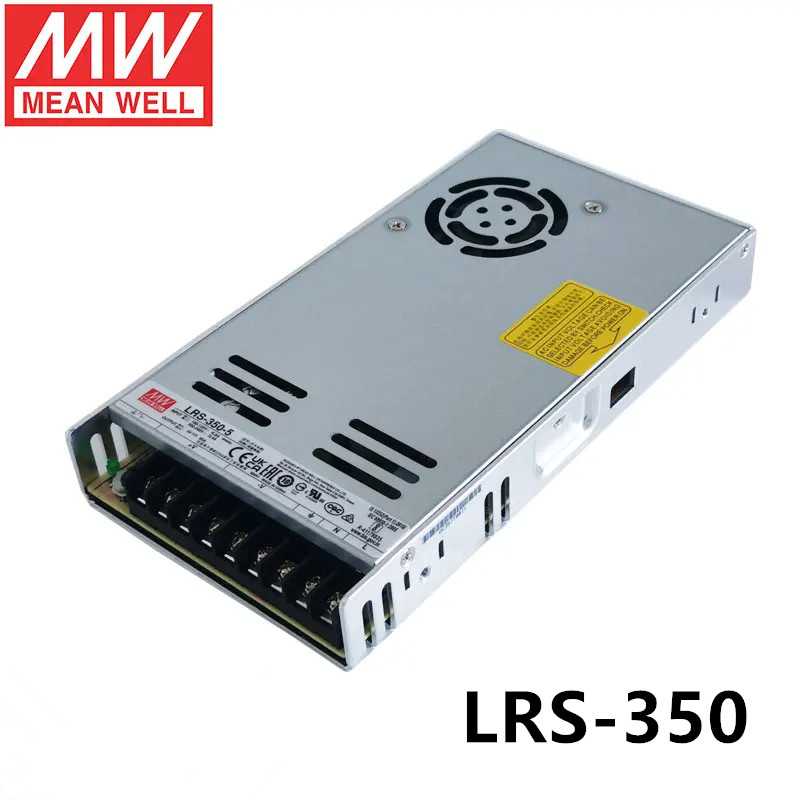 Mean Well-fuente de alimentaci - Smps Power Supply reseña y precio