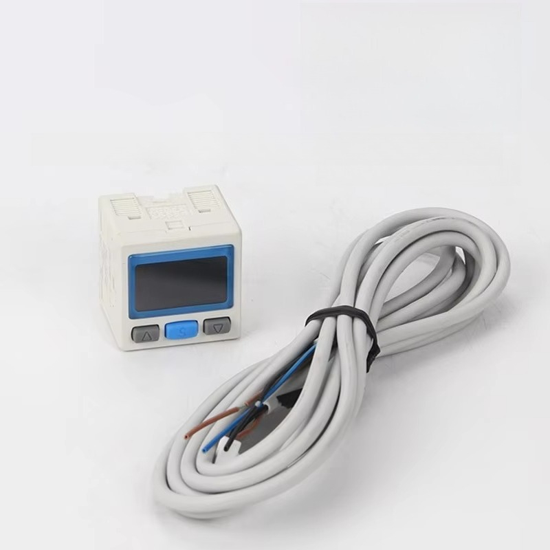 Sensor de Presión y Vacío Digi - Power Supply 12V reseña y precio