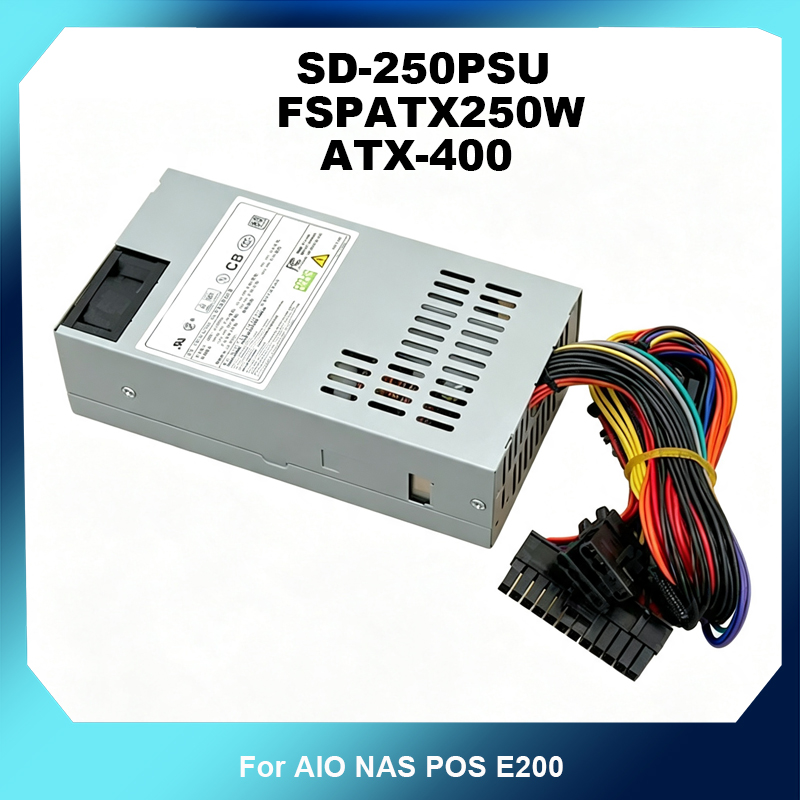 Fuente de alimentación conmuta - Atx Power Supply reseña y precio